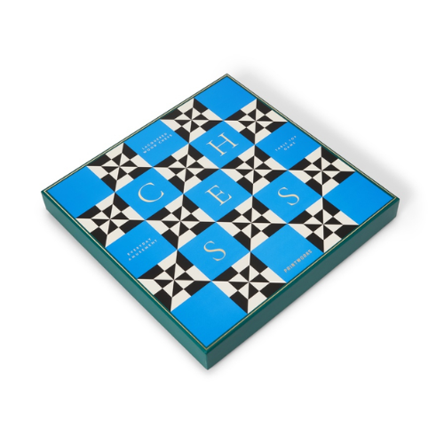 Printworks Lacquered Chess - Poseidon